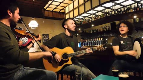 New minis in my collection. Jumboreel - Whiskey in the Jar @ John Barleycorn - YouTube