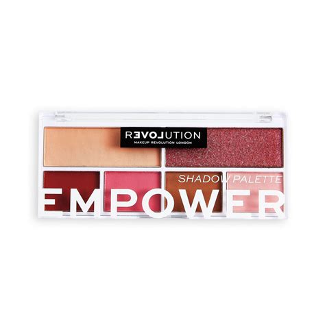 Revolution Beauty - Relove by Revolution Colour Play Empower Eyeshadow