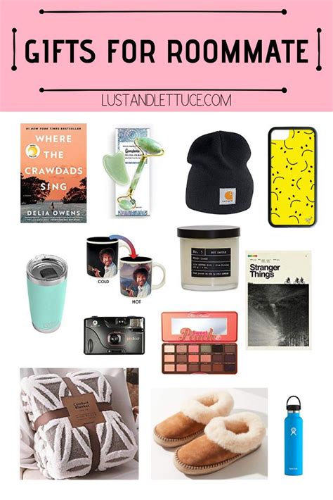 Or if you would prefer, just get. The BEST Holiday Gifts to give to your Roommate | Roommate ...