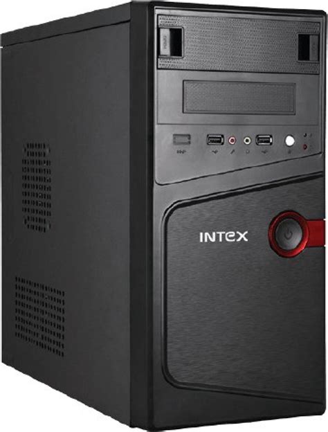 Intex 320gb Assembled Cpu With Core2duo 2 Gb Ram 320 Gb Hard Disk Price