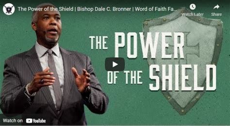 Bishop Dale Bronner Latest Sermons Naijapage