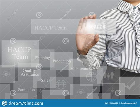 Presentation Element Of Quality System Iso Gmp Haccp 5s Kaizen