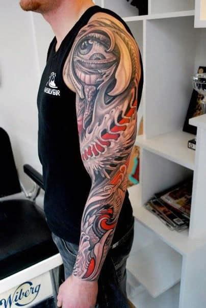 Top 100 Best Sleeve Tattoos For Men Cool Designs And Ideas