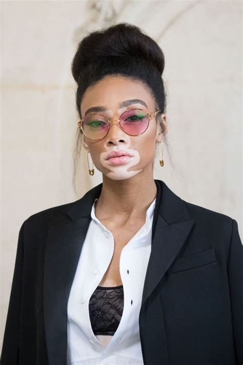 Get The Look Naomi Campbell Winnie Harlow Willow Smith And More Were