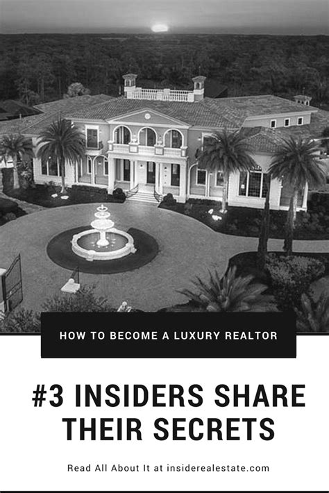 Watch the video explanation about how to become a real estate agent in illinois: How to Become Luxury Real Estate Agent (With images ...