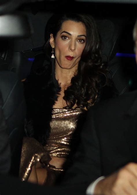 24 dec, 2014, 04.29 pm ist. Amal Alamuddin Weight Loss Anorexic Extreme Dieting Rumors ...