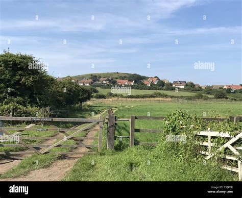 Bump Field Hi Res Stock Photography And Images Alamy