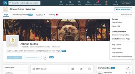 7 Secrets To Creating Impressive Linkedin Showcase Pages