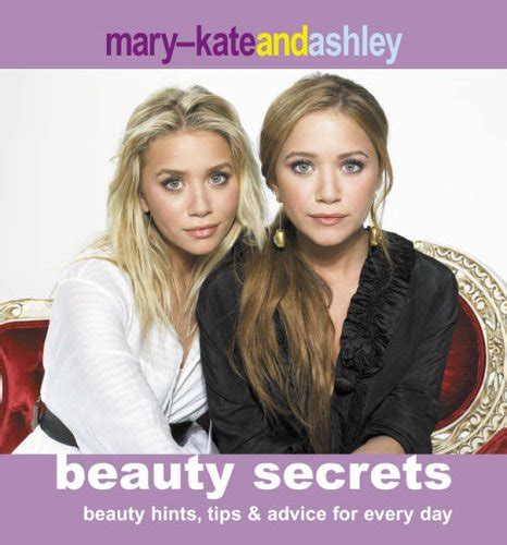 mary kate and ashley beauty secrets by mary kate olsen hardcover mint ebay