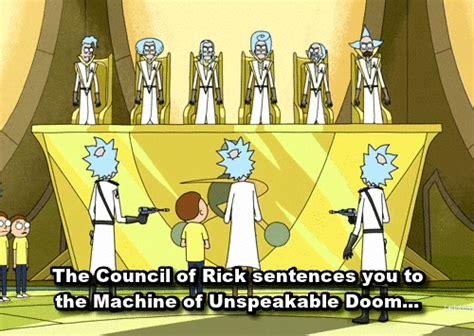 Council Of Ricks S Find And Share On Giphy