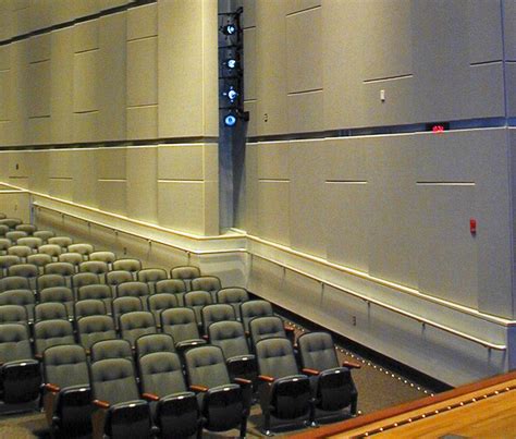 Acoustical Wall Panels Sound Seal