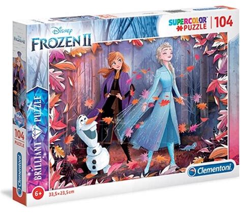 Jigsaw Puzzle Frozen 2 Anna And Elsa And Olaf Tips For Original Ts