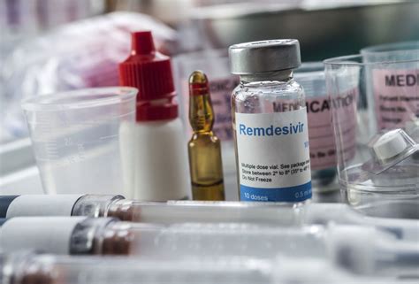 Fda Approves Remdesivir As First Treatment For Covid 19