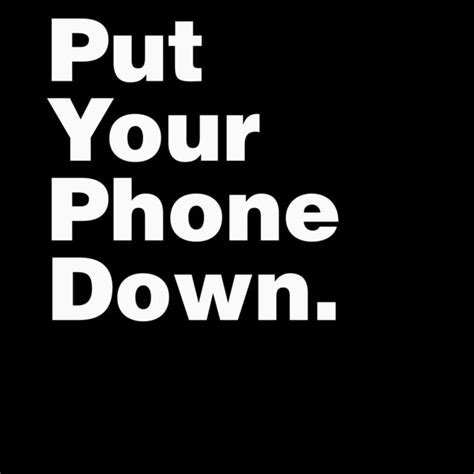 put your phone down song and lyrics by djdave spotify