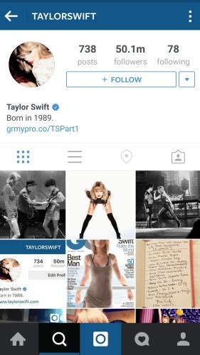 Top Five Most Followed Instagram Accounts Belong To Female Celebrities