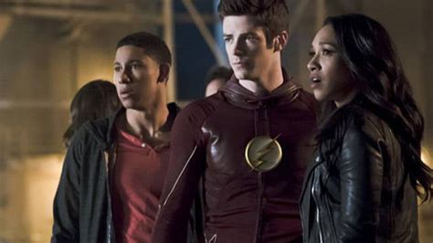 Why The Flashs Wally West Should Join The Legends Of Tomorrow