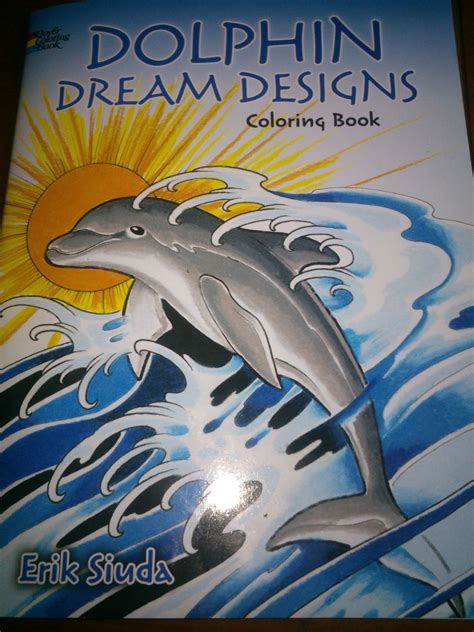 Perfectsweetcolors Dolphin Dream Designs Kleurboekenwinkel
