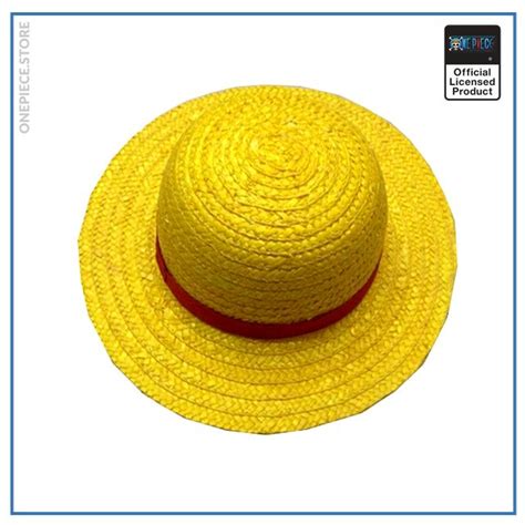 One Piece Anime Costume Luffys Hat Official Merch One Piece Store