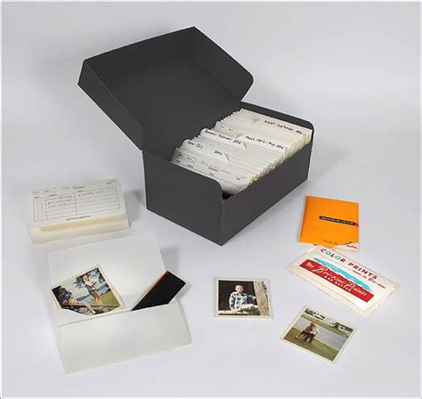 Archival Solution Of The Week 4 X 6 Archive 900 Kit Archival Methods Blog