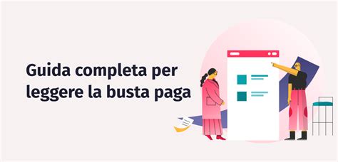 Come Leggere La Busta Paga Guida Con Esempi Voci E Codici