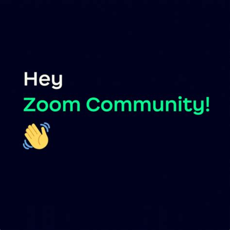 Celebrating 300000 Zoom Community Members Zoom Community