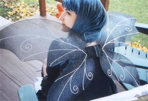 Blue Fairy Wings By Blufiredragon667 On Deviantart