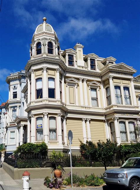 Bag At You Lifestyle Blog San Francisco Edwardian Houses Bag At You