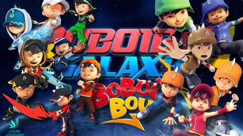 When gopal was captured next, he finally found out that he could turn any object into food. BOBOIBOY GALAXY FULL EPISODE 2 TERBARU - YouTube