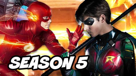 Do you like this video? The Flash Season 5 Episode 20: Here is what you can expect
