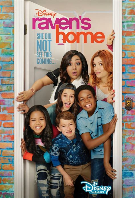 Disney Ravens Home The Magic Of Life Disney Channel Movies Home