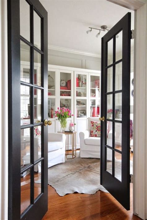 43 Stylish Interior Glass Doors Ideas To Rock - DigsDigs