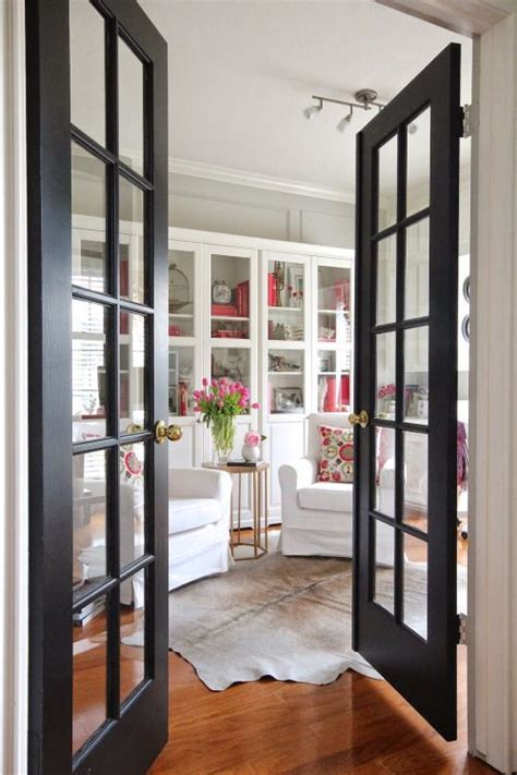 43 Stylish Interior Glass Doors Ideas To Rock Digsdigs