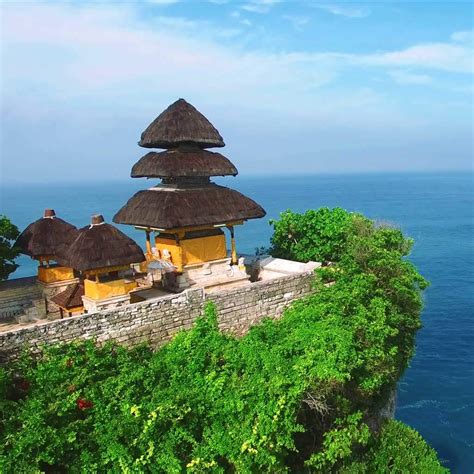 Uluwatu Bali Il Tempio Più Suggestivo Last Paradise