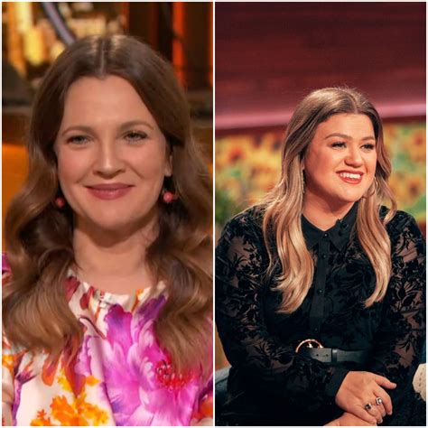 Drew Barrymore and Kelly Clarkson's Net Worth: Whose Is ...