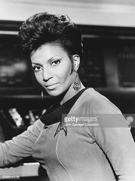 Nichelle Nichols Photos And Premium High Res Pictures Getty Images