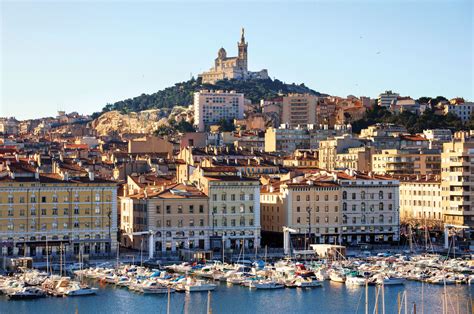 Why Marseille Is Frances Hottest Arts And Culture Destination Galerie
