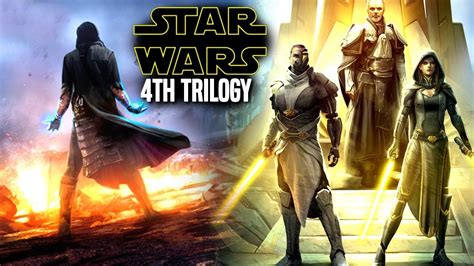 After the rebels are brutally overpowered by the empire on the ice planet hoth, luke skywalker begins jedi training with yoda, while his friends are pursued by darth vader and a bounty hunter named boba fett all over the. 4th Star Wars Trilogy Exciting News Revealed! (New Trilogy ...