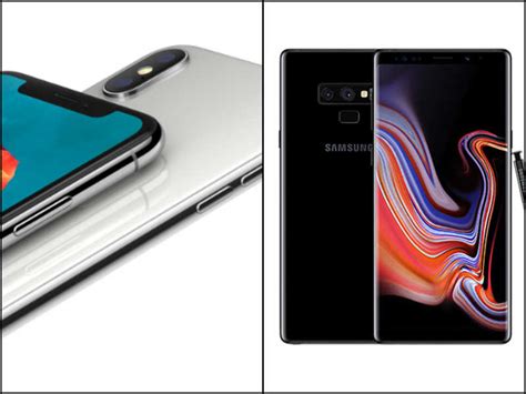 Camera Comparison Most Powerful Samsung Phone Vs Most Powerful Iphone