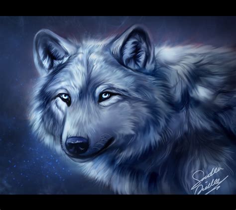 Wolf Eyes By Themysticwolf On Deviantart