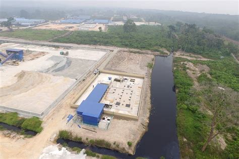The pantai sewage treatment plant project began in 2011 and was completed at a cost of rm983 million. Sewage & Wastewater Treatment Plant | IRONCON Malaysia
