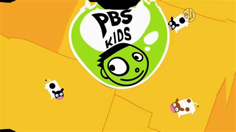 Pbs Kids Present