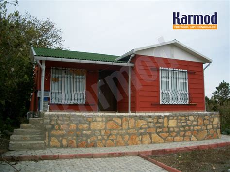 Prefabricated Homes In Kenya Low Cost Housing Karmod