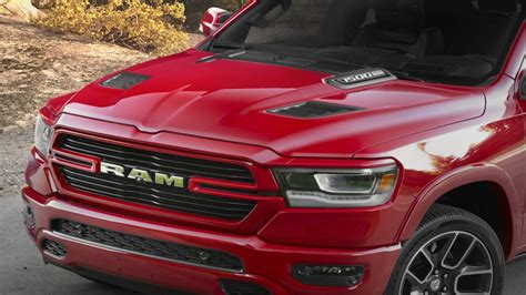 2022 Ram 1500 Laramie Gt And Rebel Gt Offers A Custom Touch
