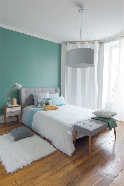 Peinture : Quelle couleur idéale pour la chambre à coucher