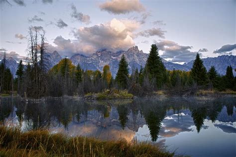 Schwabacher Landing Photograph By Gary Campbell Fine Art America