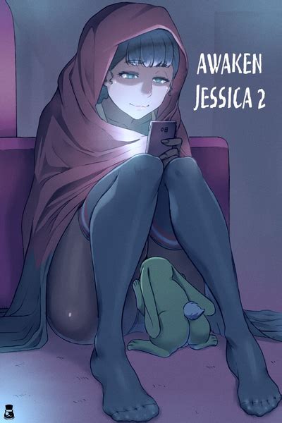 Awaken Jessica 2 Nhentai Hentai Doujinshi And Manga