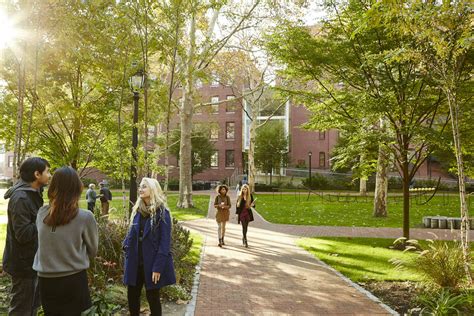 Creating A Sense Of Community On Urban College And University Campuses