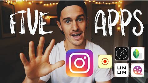 5 Apps To Enhance Your Instagram Game Youtube