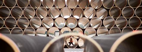 Concrete Weight Coating Of Pipes For Nord Stream 2 Continues In Mussalo