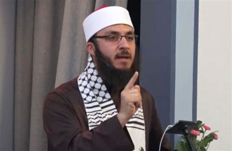 Watch California Imam Calls On Allah To Annihilate Jews The